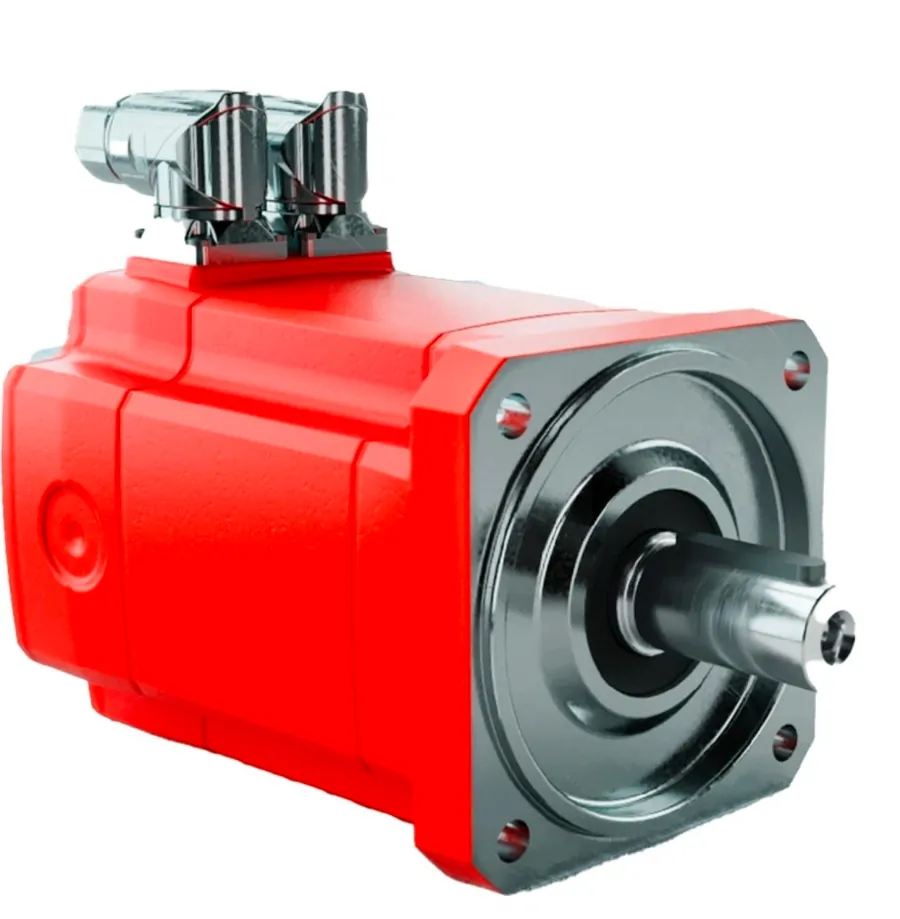 Reparación de servo motor CNC